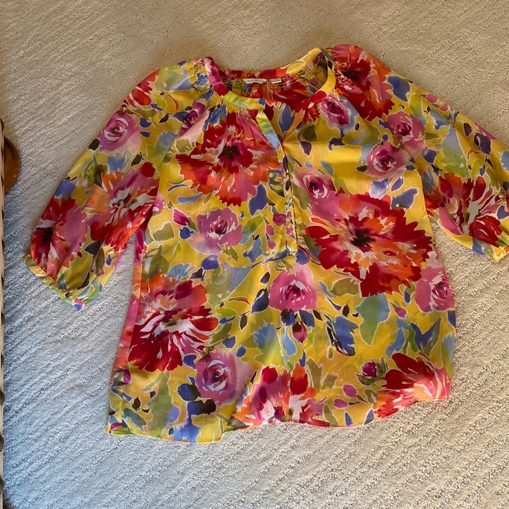 Erin London Top